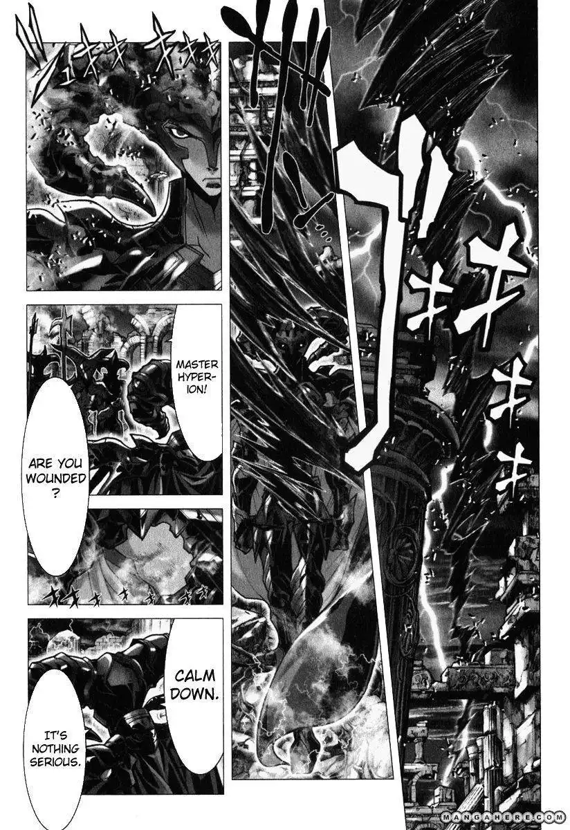 Saint Seiya Episode.G Chapter 9 14